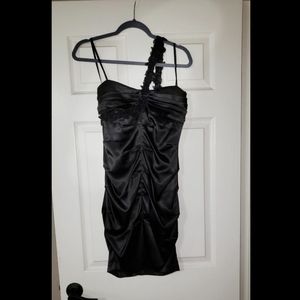 Beautiful black formal dress